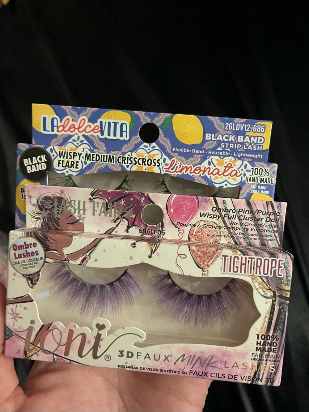 IONI still packaging